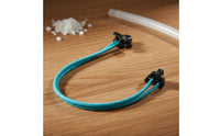 Easy to Install Adjustable Dive Mask Strap Replaceable Elastic Snorkel Strap with Hook Secure Hold Diving Gear Non-Slip Grip for Snorkeling, Underwater