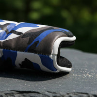 Sporting Club Headcover Soft Fleece Lining Sporting Headcover Snap-Closure Sporting Club Cover Easy On/detach Club Protector