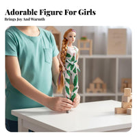 30cm Doll Dress Fashionable Stylish Toy Accessory for Girls, Kids, Decoration