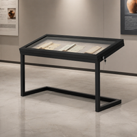 museum display case