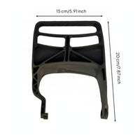 Chainsaw Brake Plate Compatible Chainsaw Brake Plate Assembly Replacement Part Easy to Install Hardware Long-Lasting