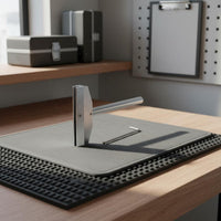 Guitar Fret Seating Tool Professional Results Guitar Fret Press Caul Easy to Use Fretboard Pressing Tool for Luthiers