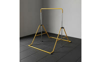 Foldable Pull up Bar Stand Portable Foldable Pull-up Bar High Weight Capacity for Children, Home Gym