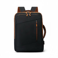 Expandable Laptop Backpack Large Capacity Travel Backpack for Men, Women, Commuting