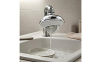 Splash Reducing Swivel Faucet Aerator Fine Water Stream Rotating Faucet Aerator Perforated Plumbing Accessory Knurled Top