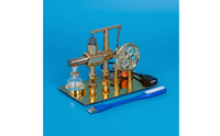 Thermal Engine Model Educational Engine Generator Model Scientific Demonstration for Teachers, Classroom, Home Study