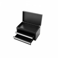 Mini Metal Tool Box Small Mini Tool Chest Desktop Storage Drawers Versatile Desktop Storage Cabinet Multipurpose for Children