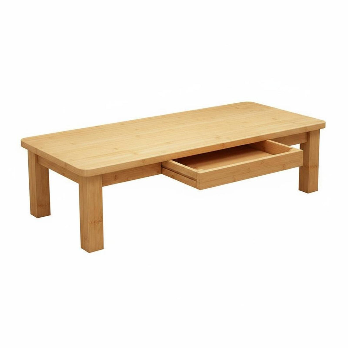 Space-Saving Bed Tray Table Minimalist Design Floor Desk Multi-Purpose Household Furniture Sturdy Construction for Students, Dorm Residents, Remote Workers, floor seating room Room, Small Spaces, Bedroom, Sofa