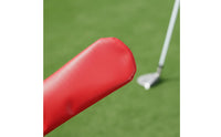 PU Leather Alignment Stick Cover Dustproof Sport Alignment Stick Cover Sport Practice Rod Protector Moistureproof
