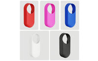 taillight Sleeve Water-Resistant Guard Cover Flexible for Road Biking, Wet Weather Commutes