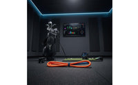 Golf Rope Limbering Tool Golf Swing Training Rope for Golfers, Indoor