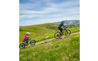 Kids Bike Pull Strap Easy to Use Bike Towing Rope Space-Saving Sports Gear for Family Biking, Outdoor Riding