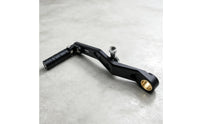 Motorcycle Gears Selector Lever Aluminum Alloy Gears Selector Lever Extended Foot Pedal