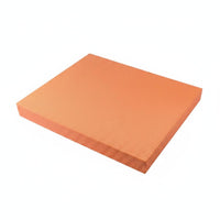 Cushioned Ab Roller Pad High-Density Foam Core Training Board Cushion Lightweight Stability Training Cushion Easy to Clean for Workout