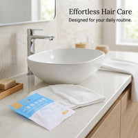 Double Layer Drying Towel Cap, Super Absorbent Thick Turban for Women Wrap for Travel Hotel Gym, 25.6 X 9.8 Inch Quality