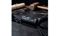 Laced Frog Blade Scabbard Metal Rings Blade Scabbard Harness Retro Medieval Belt Lightweight for Across the Body