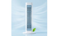 Bladeless Column Cooling zoneSaving Bladeless Fan Compact for Bedroom
