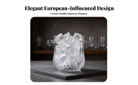 8 Pieces Beverage Stones Quick Cooling Reusable Chilling Cubes Stainless Steel Chilling Cubes Easy to Clean Metal Ice Stones