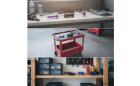 Auto Body Puller with Rubber Grip Easy to Use Spring Pull Professional Metal Surface Leveler Tool for Garage