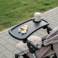 Dining Plate   Universal Pushchair Tray Easy to Install for Young Children