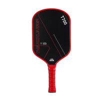 Carbon Fiber Pickleball Paddle Control-Oriented Racket Sweat-Wicking for Adults