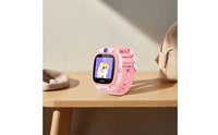 Smartwatch with Camera Multi-Function Touchscreen Smart Watch Smart Watch with Touch Screen Silicone Wearable Compact