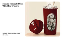 Food-Grade Self Stirring Mug Heat-Resistant Self-Stirring Cup Portable Electric Mixing Mug Easy to Clean