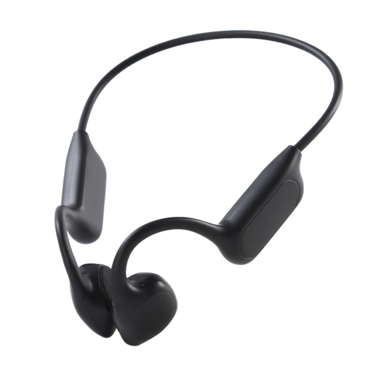 Wireless Hearing Assistance Headset with Neckband Lightweight Hearing Aid Comfortable Headset Clear Sound for Home