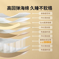 挪客游梦充气床垫打地铺户外露营气垫床自动充气床野营床垫睡垫
