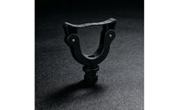 Kayak Paddle Holder Secure Paddle Holder Accessory Clamp-Style Sturdy for Kayakers, Kayaking, Fishing