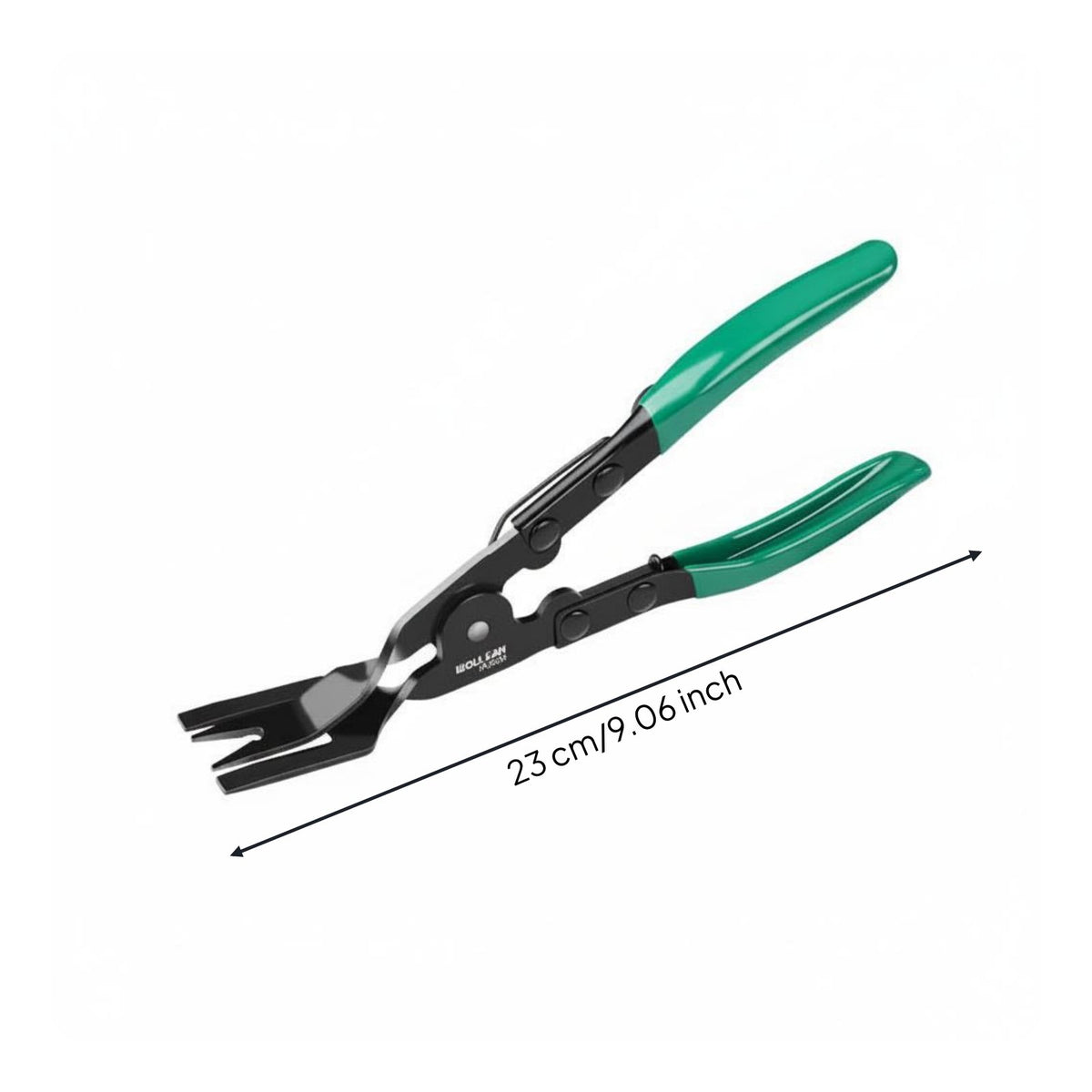 Clip Removal Ergonomic Design Rivet Remover Anti-Slip Grip