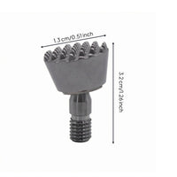 Metal Damage Repair Tool Head Lightweight Bodywork Repair Head Wear Resistant Hardware Part