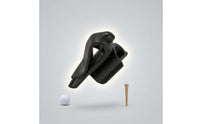 14 Pieces Secure Hold Golf Bag Putter Holder Black Golf Putter Clip Compact Molded Club Clip Side-Grip