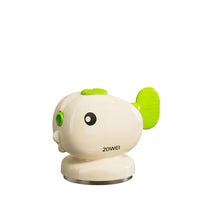 Cute Design Wall-Mounted Toothpaste Holder Easy Installation Cartoon Toothpaste Dispenser Reduces Waste Manual Tube Roller for Children