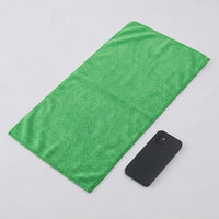 Thickened Microfiber Cloth for Cleaning and Microfibre Towel, Large 70cm x 30cm Microfiber Cloths, Absorbent Microfiber Cloths for Car Washing