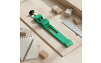 Secure Locking Adjustable Cutting Machine Guide Lightweight Circular Saw Border Guide Portable for DIY Enthusiasts, Home Improvement