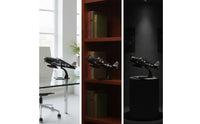 F6F Model Collector Quality Fighter Aircraft Model with Stand Display for Shelves, Desk