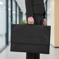 Dustproof Computer Monitor Dust Cover Long-Lasting Computer Cover with Rear Pocket Lightweight Matte for Studio