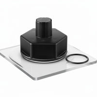 Leak-Proof Seal Pool Filter Drain Cap Weather Resistant Pool Sand Filter Drain Cap Long-Lasting Easy to Install