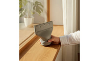Tapered Exhaust Duct Adapter Compatible Air Conditioner Exhaust Adapter Sturdy Easy to Use for DIYers