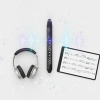 Electronic Wind Instrument Breath Sensitive Digital Wind Instrument Equipped Aerophone for Hobbyists