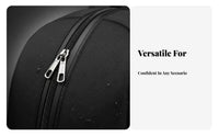 Large Capacity Camera Backpack Water Photography Equipment Backpack Shock Protection for Travelers, Men, Travel, Daily Use, Hiking