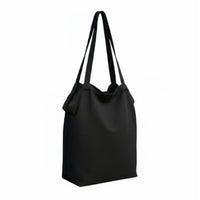 Quick Draining Large Beach Bag Lightweight Mesh Tote Bag Floral Decor Storage Solution for Shopping