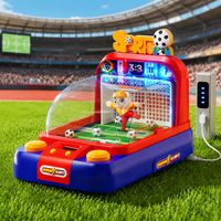 tabletop soccer game
