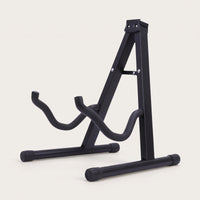 Guitar Stand Padded A Shape Guitar Stand Portable for Instrumentalists, Students, Home Studio