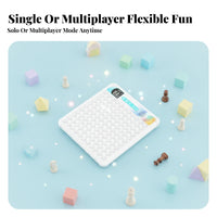 Rechargeable Multifunction Chessboard Digital Display AI Chessboard Touch Controls AI Chess Board Speaker