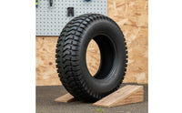 Go Kart Tire Slide Cart's Wheel Tubeless Vehicle Part for Rough Terrain