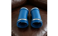 2 Pieces Direct Replacement Air Filter Intake Pipe for DIY Mechanics