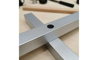 Black Key Height Gauge Precision Measuring Piano Leveling Tool Stainless Steel