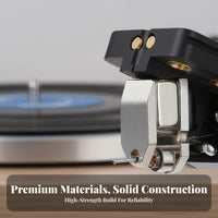 Moving Coil Cartridge Stereo Sound High Output Magnetic Coil Cartridge Wide